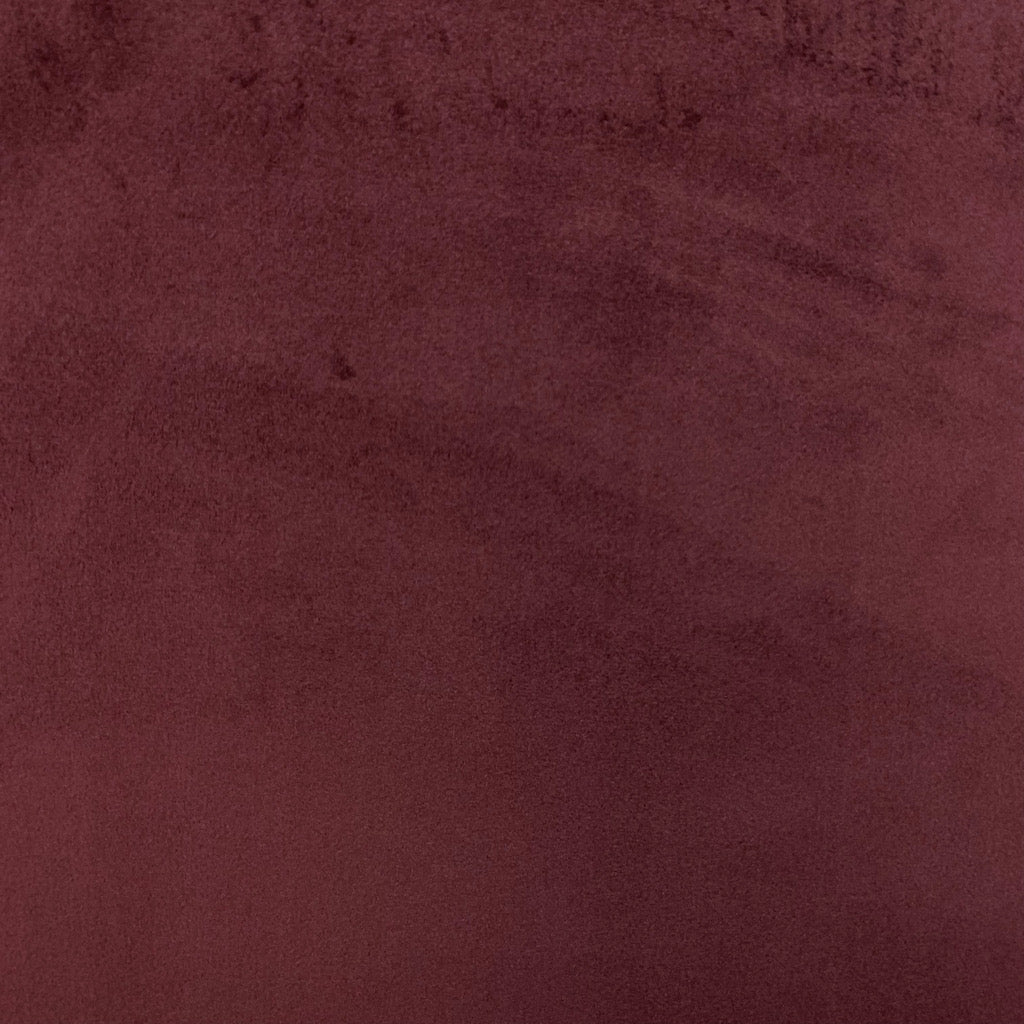 Plain Plush Upholstery Velvet Fabric