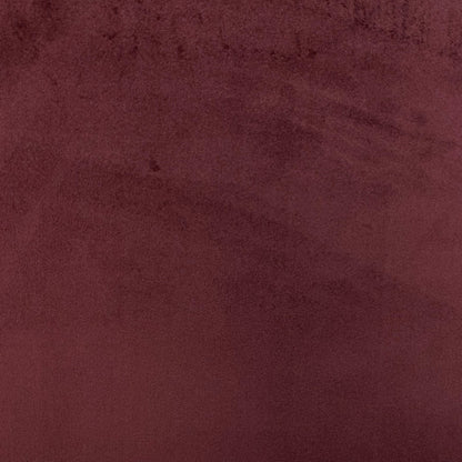 Plain Plush Upholstery Velvet Fabric