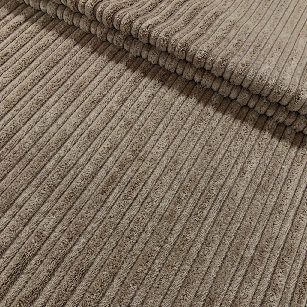 Premium Jumbo Cord Upholstery Fabric