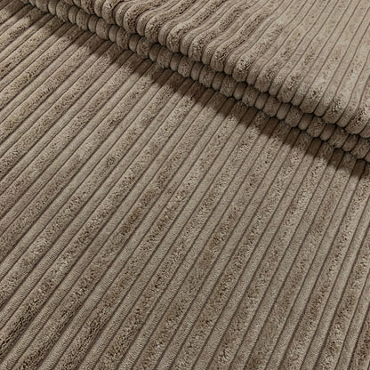 Premium Jumbo Cord Upholstery Fabric