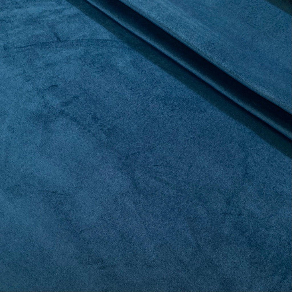 Plain Plush Upholstery Velvet Fabric