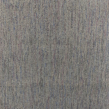 Grey/Multi Chenille Upholstery Fabric