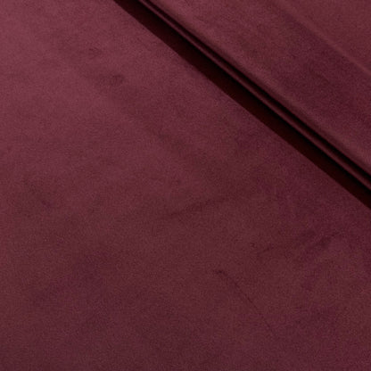 Plain Plush Upholstery Velvet Fabric