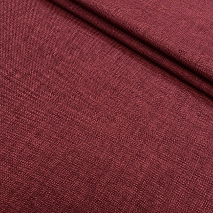 Soft Linen Look Upholstery Fabric