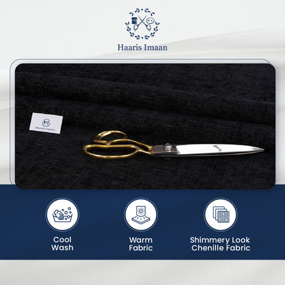 Merlin Chenille, Shimmery Wet Look - 15 Beautiful Colours