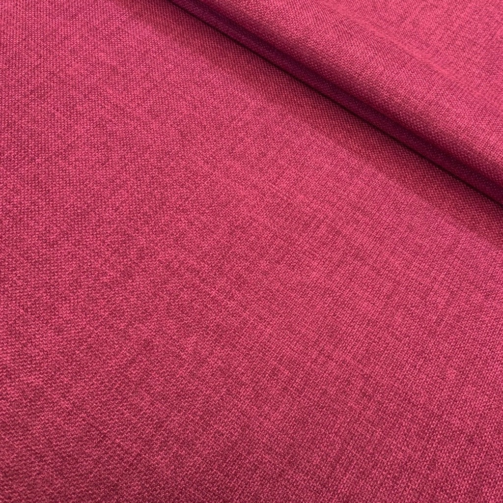 Soft Linen Look Upholstery Fabric