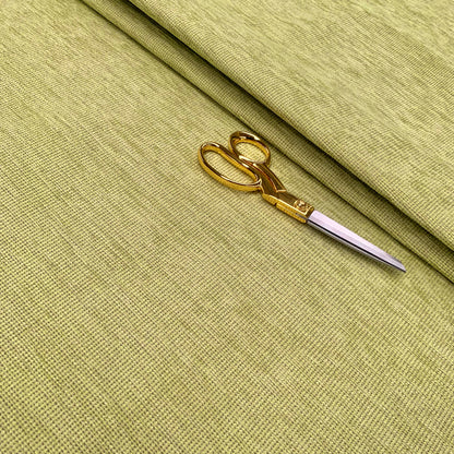 Soft Green Texture Upholstery Fabric