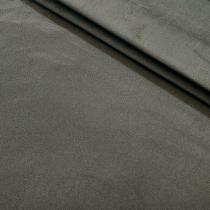 Premium Fire Retardant Faux Suede Upholstery Fabric