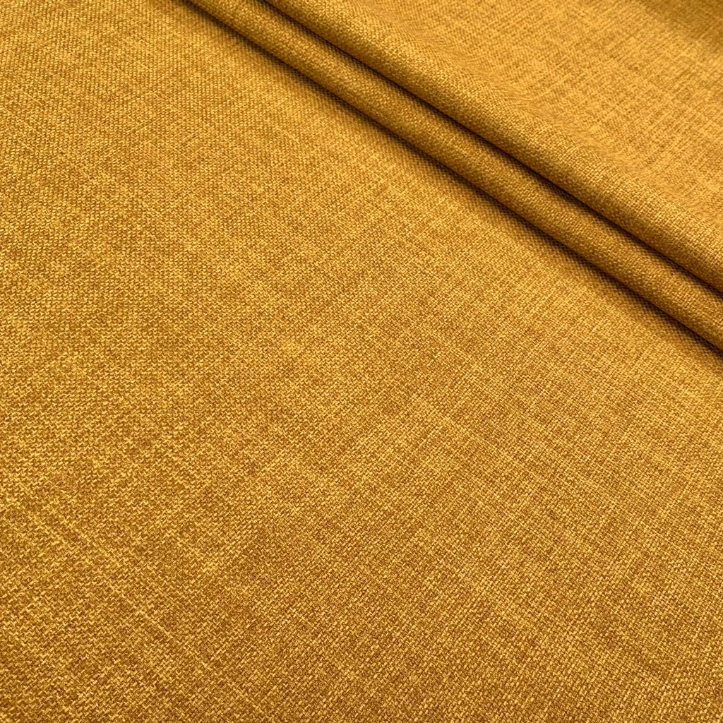 Soft Linen Look Upholstery Fabric