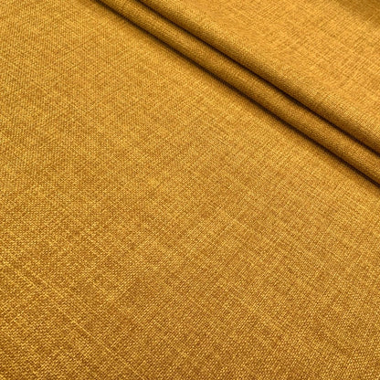 Soft Linen Look Upholstery Fabric