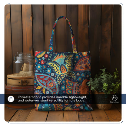 Digital Print Water Resistant Fabric - Chennai