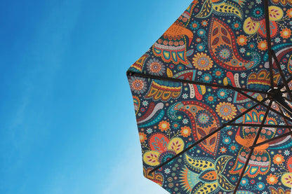 Digital Print Water Resistant Fabric - Chennai