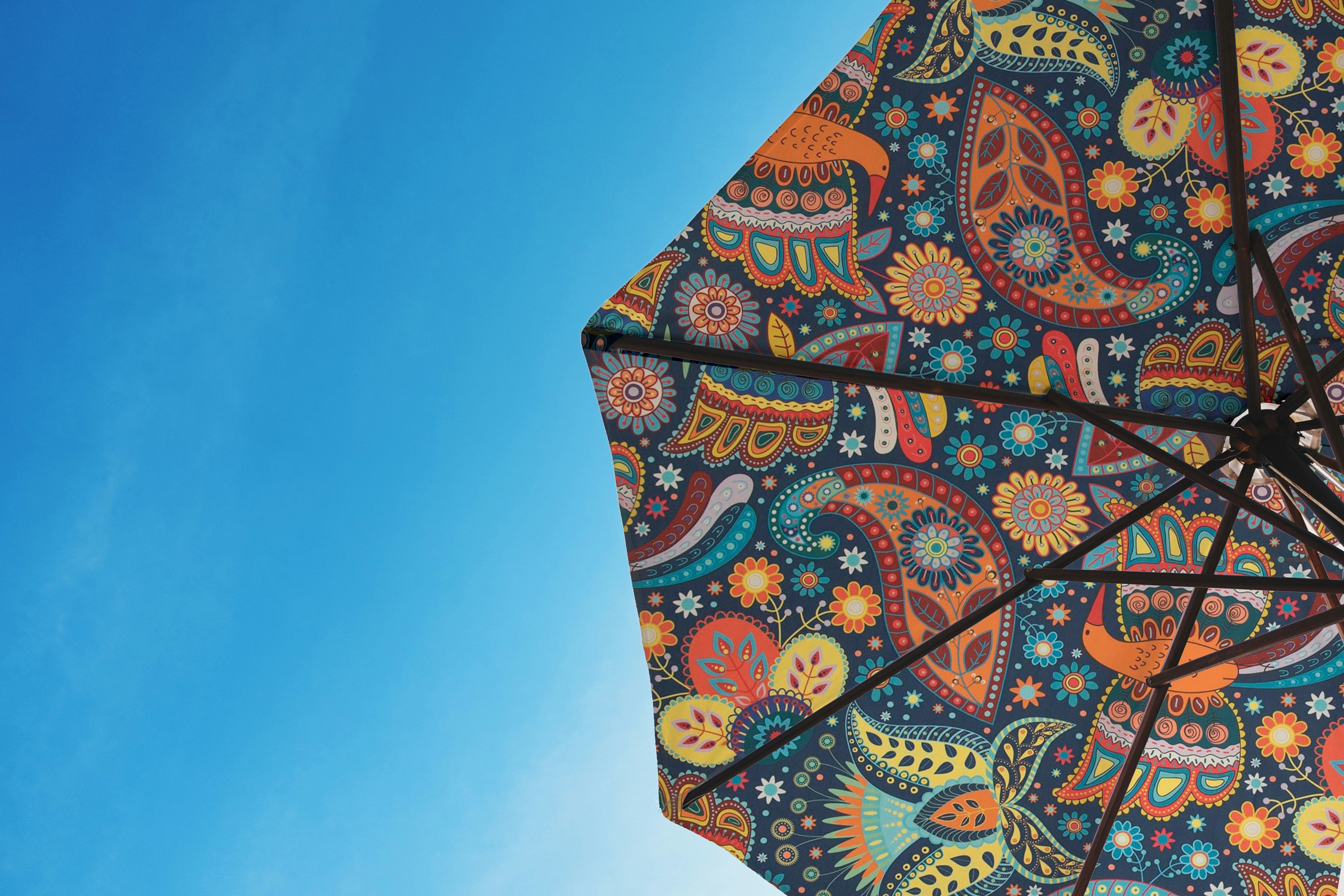 Digital Print Water Resistant Fabric - Chennai