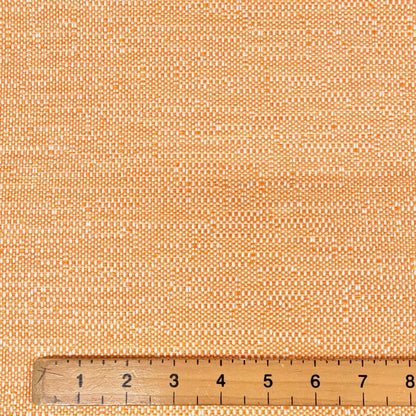 Soft Glow Basket Weave Upholstery Fabric