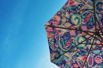 Digital Print Water Resistant Fabric - Delhi