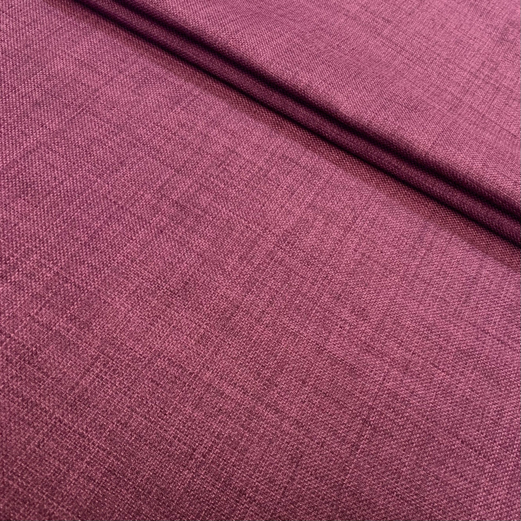 Soft Linen Look Upholstery Fabric