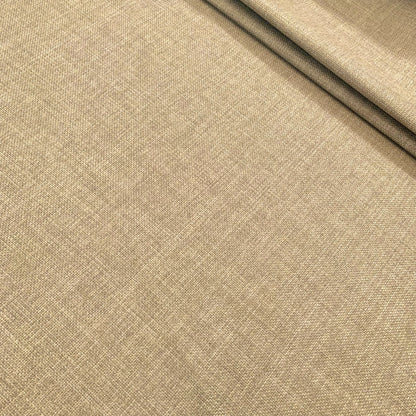 Soft Linen Look Upholstery Fabric