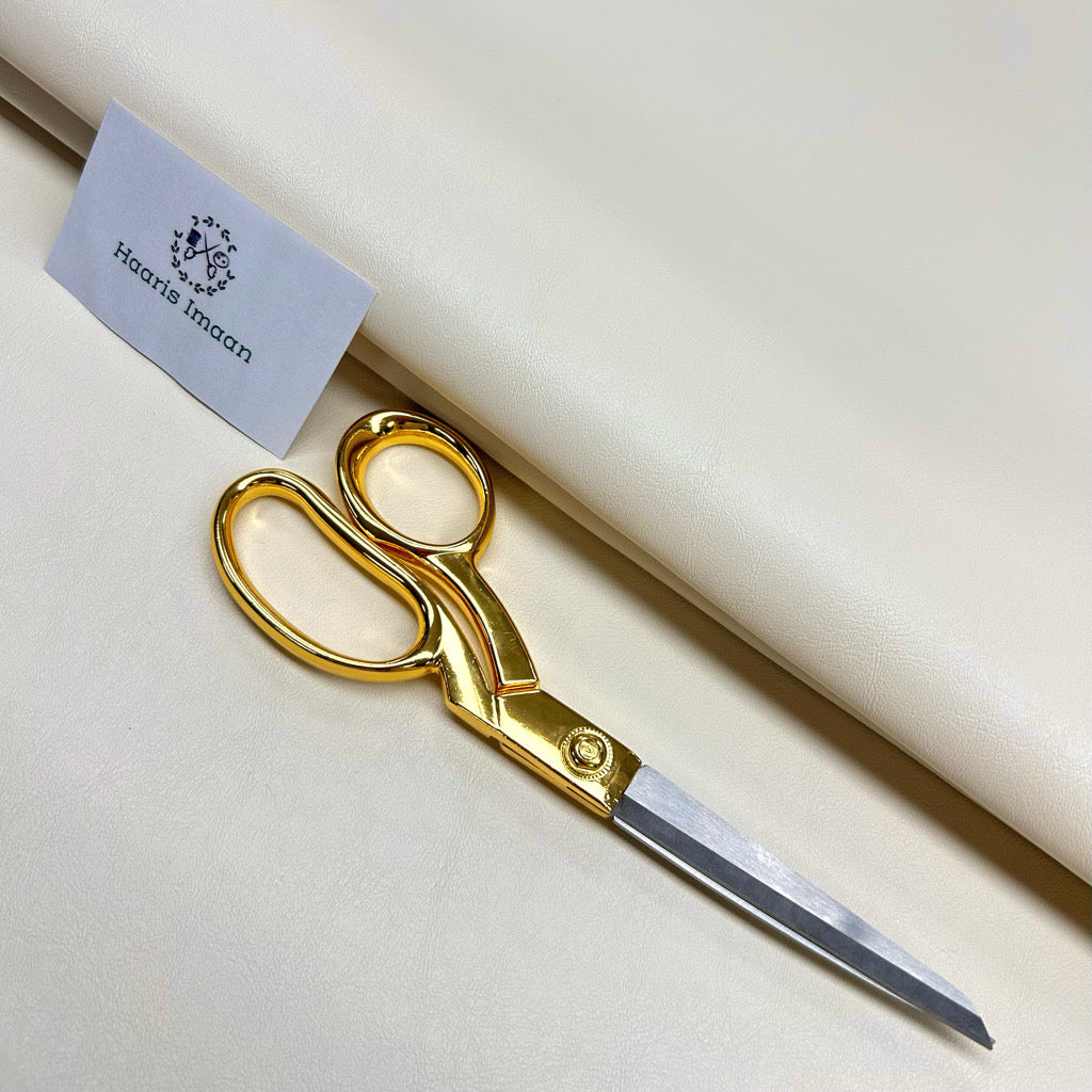 Plain Upholstery Faux Leather Fabric