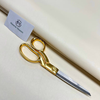 Plain Upholstery Faux Leather Fabric