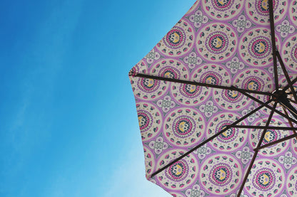 Digital Print Water Resistant Fabric - Jaipur