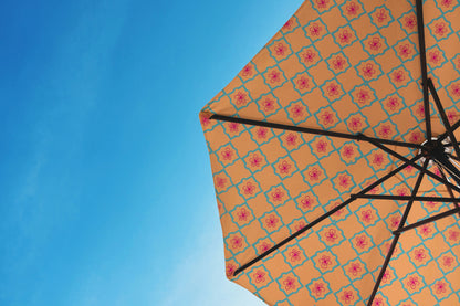 Digital Print Water Resistant Fabric - Morocco