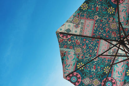Digital Print Water Resistant Fabric - Persia