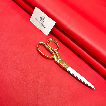 Plain Upholstery Faux Leather Fabric