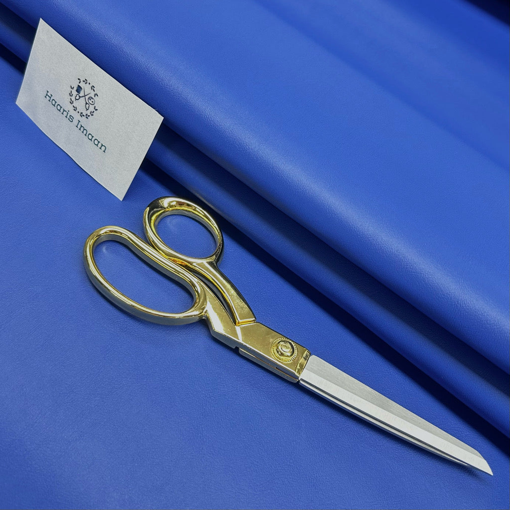 Plain Upholstery Faux Leather Fabric