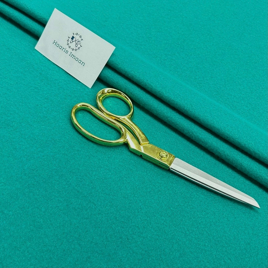 Antipil Polar Fleece Fabric, 150cm Wide, by The Metre - Teal