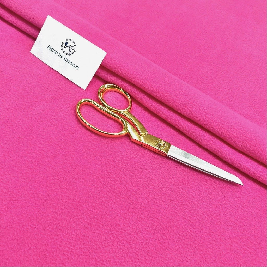 Plain Anti Pill Polar Fleece Fabric