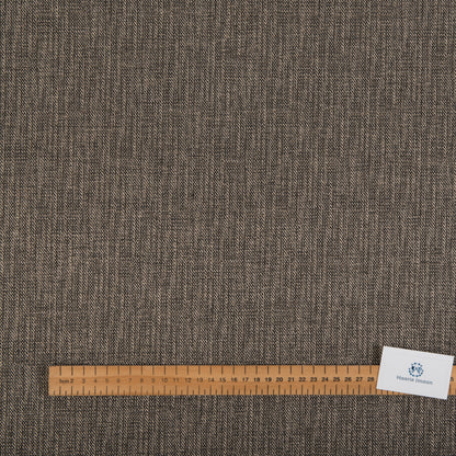 Colorado Chenille, Upholstery Fabric by The Metre - Charcoal