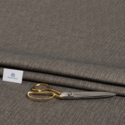 Colorado Chenille, Upholstery Fabric by The Metre - Charcoal