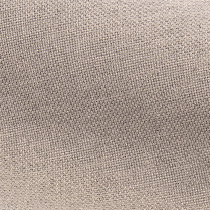 Zanzibar Chenille, Upholstery Fabric by The Metre - Silver