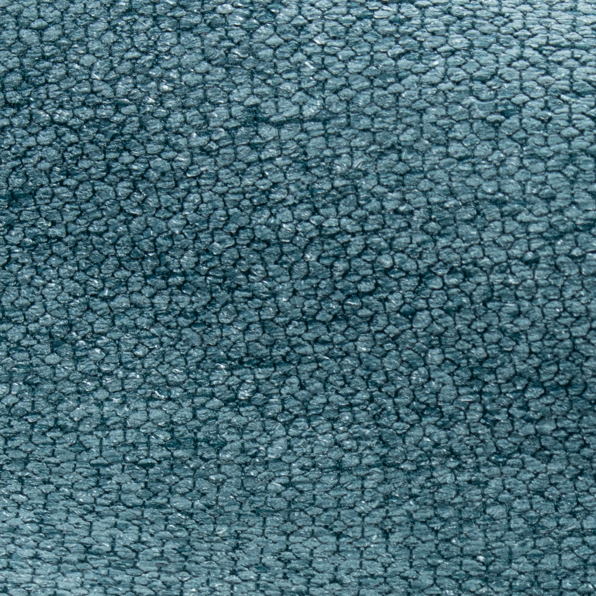 Konin Chenille, Upholstery Fabric by The Metre - Teal
