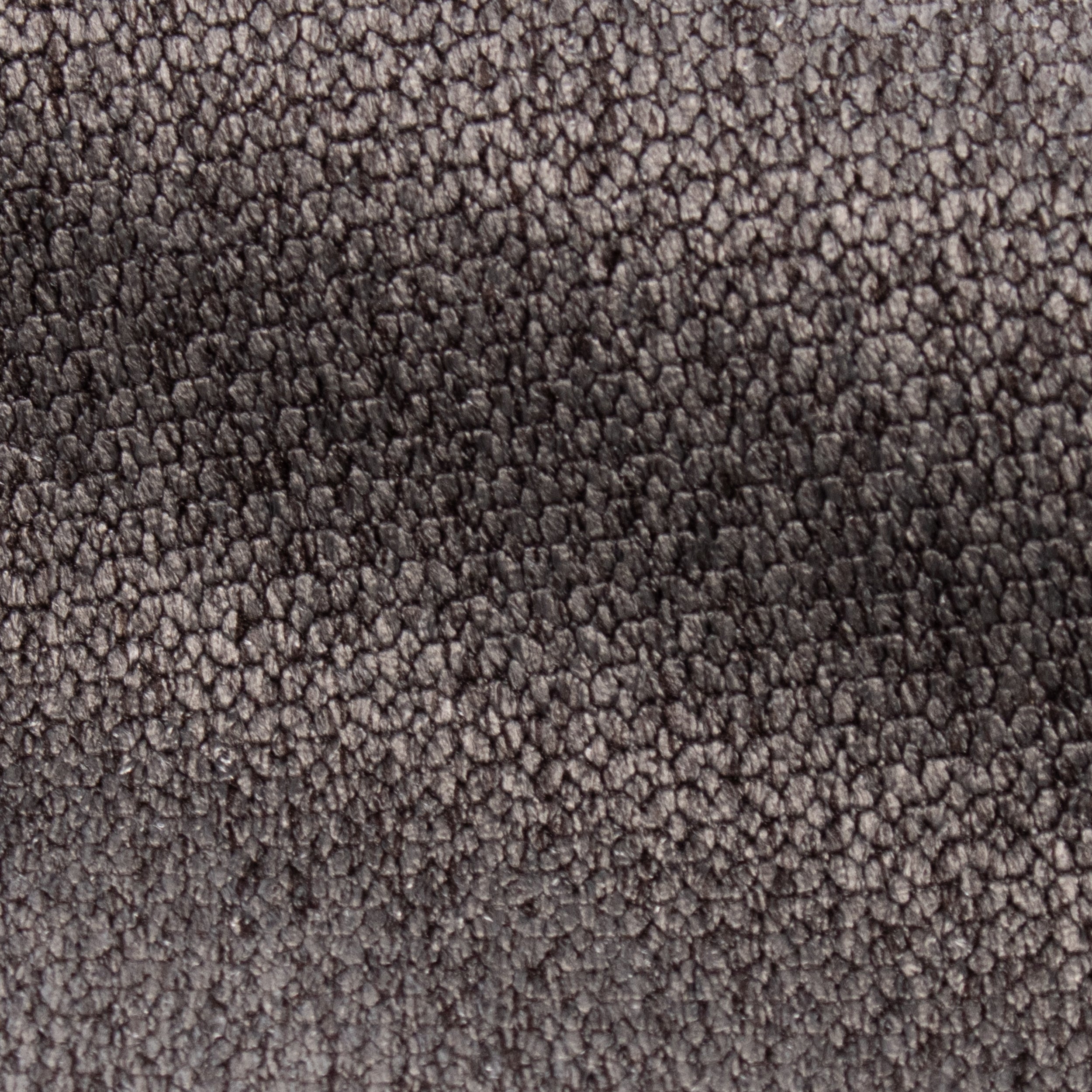 Konin Chenille, Upholstery Fabric by The Metre - Graphite