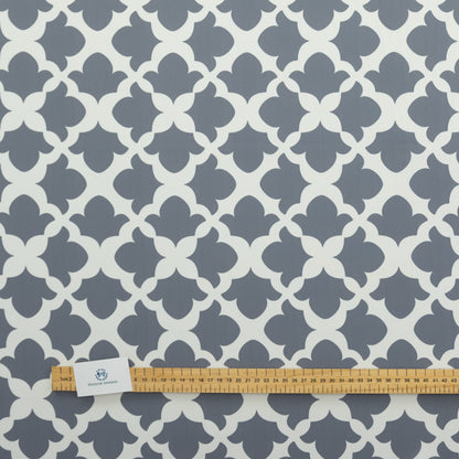 Arabesque Digital Print Water Resistant Fabric