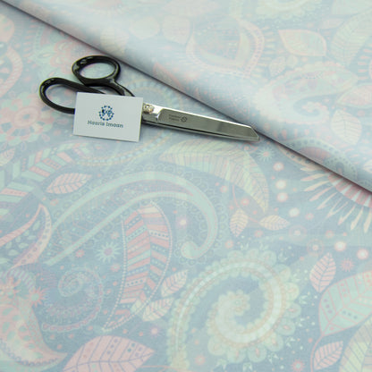 Digital Print Water Resistant Fabric - Delhi