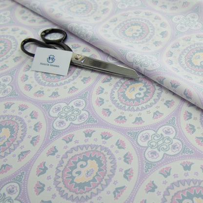 Digital Print Water Resistant Fabric - Jaipur