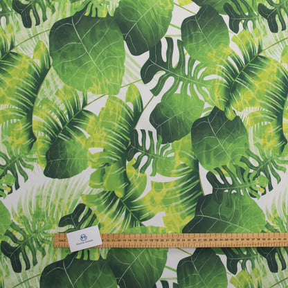 Digital Print Water Resistant Fabric - Kaf