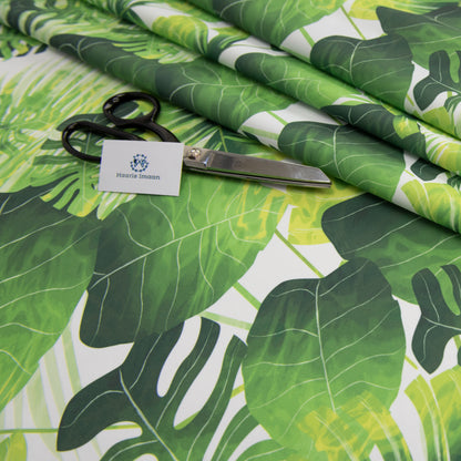 Digital Print Water Resistant Fabric - Kaf