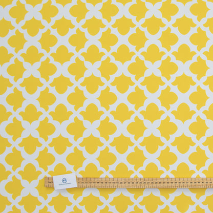 Arabesque Digital Print Water Resistant Fabric