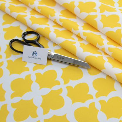 Arabesque Digital Print Water Resistant Fabric