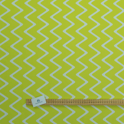 Geometric Digital Print Water Resistant Fabric