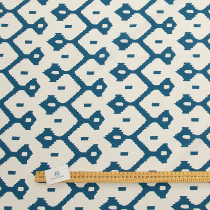 Geometric Digital Print Water Resistant Fabric