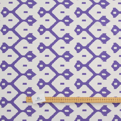 Diamond Digital Print Water Resistant Fabric