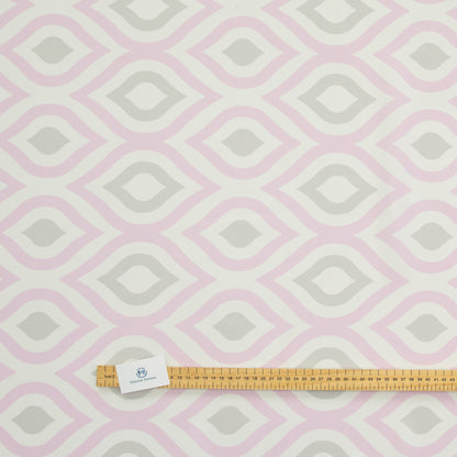 Geometric Digital Print Water Resistant Fabric