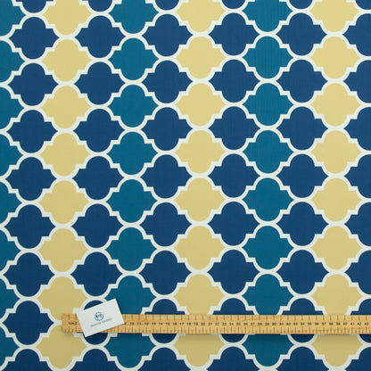 Lantern Digital Print Water Resistant Fabric