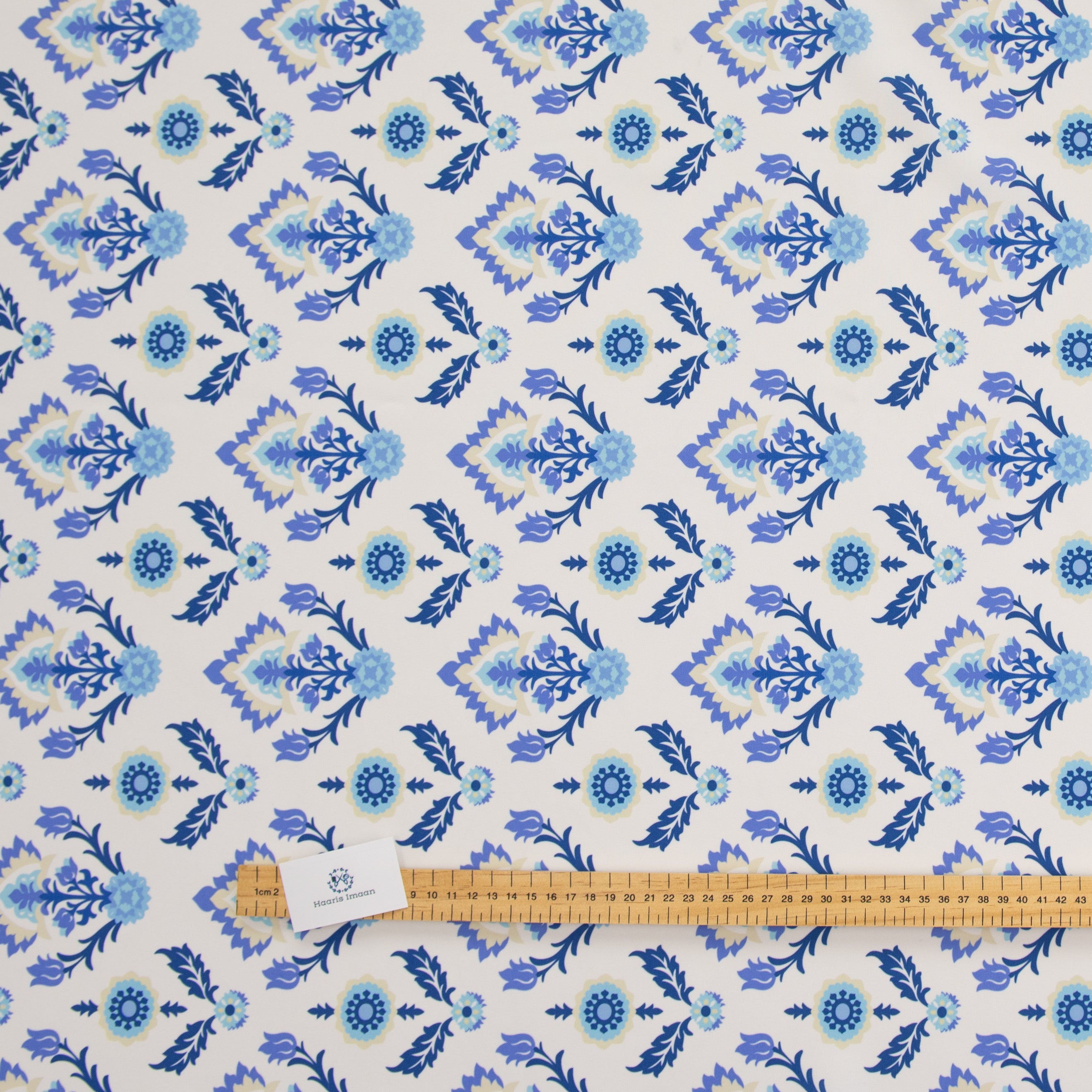 Maria Digital Print Water Resistant Fabric