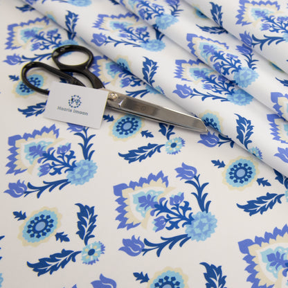 Maria Digital Print Water Resistant Fabric