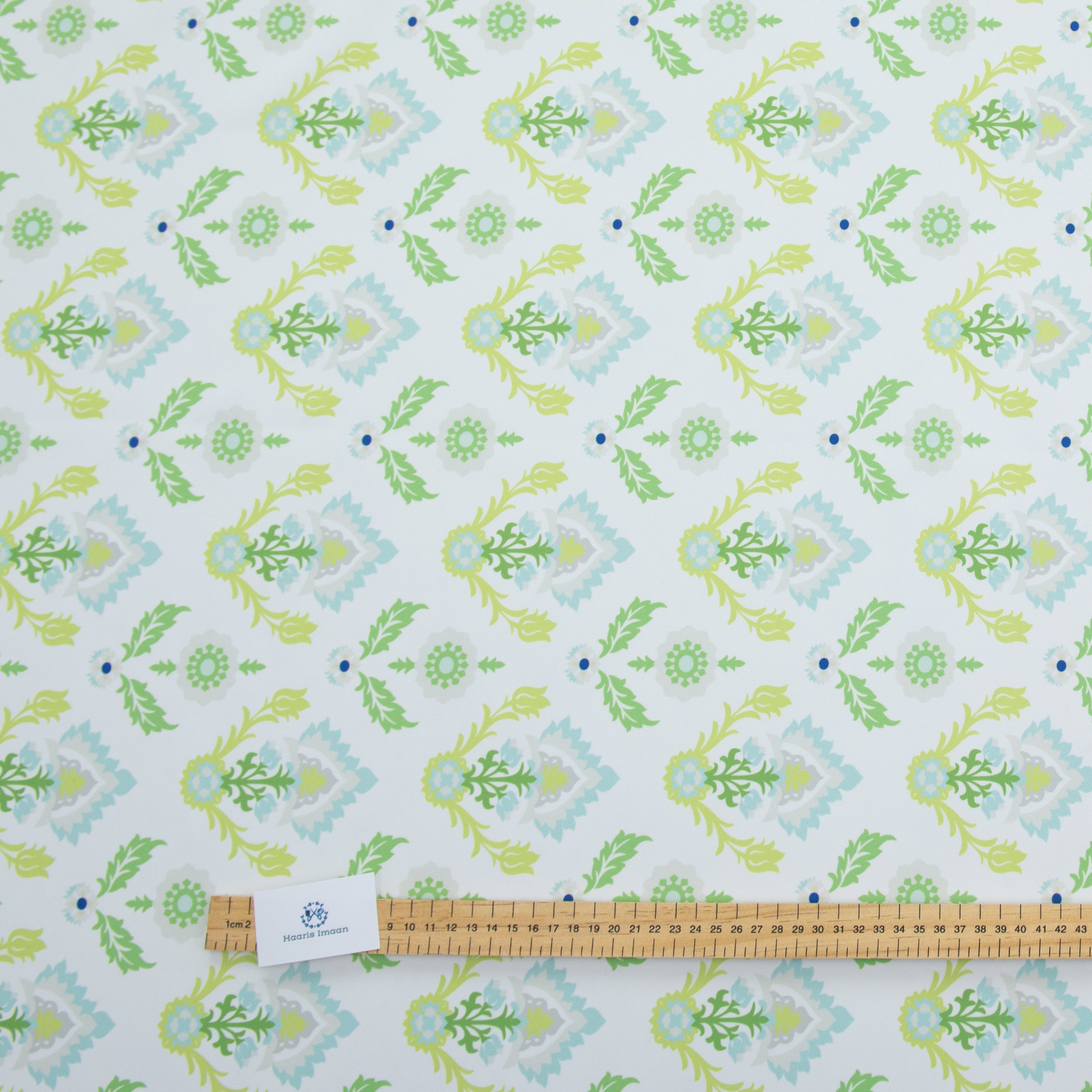 Maria Digital Print Water Resistant Fabric